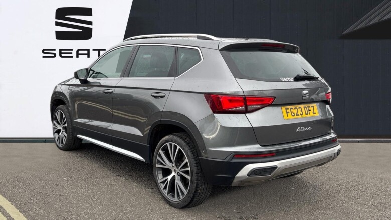 SEAT Ateca 2.0 TDI 150 Xperience Lux 5dr DSG Diesel Estate